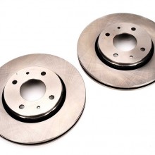 Tarcza hamulcowa DELPHI BG3501, 2 sztuki