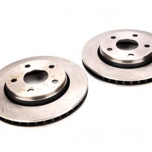 Tarcza hamulcowa 2szt. DELPHI BG4259