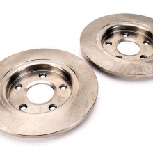 Tarcza hamulcowa DELPHI BG4247, 2 sztuki
