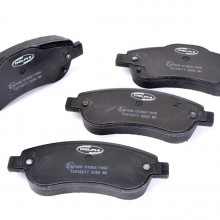 Klocki hamulcowe DELPHI LP2093 - darmowa dostawa do 5000 warsztatw Motointegrator Partner i 170 sklepw Inter Cars