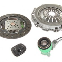Zestaw sprzga VALEO 834032