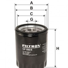 Filtr oleju FILTRON OP580/5 - darmowa dostawa do 5000 warsztatw Motointegrator Partner i 170 sklepw Inter Cars