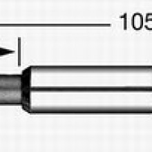 wieca arowa / pomieniowa NGK 2691