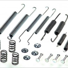 Zestaw montaowy szczk hamulcowych QUICK BRAKE 105-0681 - darmowa dostawa do 5000 warsztatw Motointegrator Partner i 170 sklep