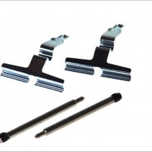 Zestaw montaowy klocka hamulcowego QUICK BRAKE 109-1602 - darmowa dostawa do 5000 warsztatw Motointegrator Partner i 170 sklep