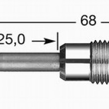 wieca arowa / pomieniowa NGK 4916