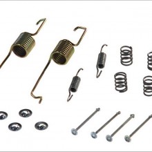 Zestaw montaowy szczk hamulcowych DELPHI LY1319