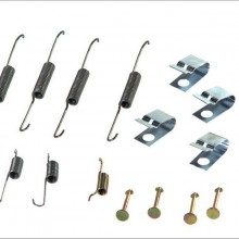 Zestaw montaowy szczk hamulcowych DELPHI LY1113