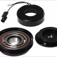 Sprz�g�o elektromagnetyczne kompresora klimatyzacji THERMOTEC KTT040087 - darmowa dostawa do 5000 warsztat�w Motointegrator Part