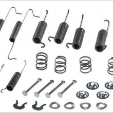 Zestaw montaowy szczk hamulcowych QUICK BRAKE 105-0571 - darmowa dostawa do 5000 warsztatw Motointegrator Partner i 170 sklep