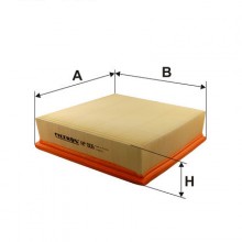 Filtr powietrza FILTRON AP006 - darmowa dostawa do 5000 warsztatw Motointegrator Partner i 170 sklepw Inter Cars