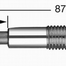 wieca arowa / pomieniowa NGK 1229