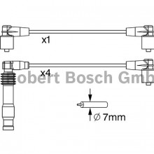 Zestaw przewodw zaponowych BOSCH 0 986 357 233