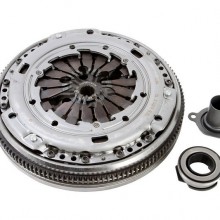 Sprzgo z koem dwumasowym LUK 600 0008 00