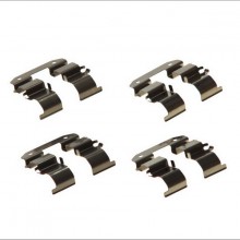 Zestaw montaowy klocka hamulcowego DELPHI LX0482