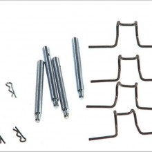 Zestaw montaowy klocka hamulcowego QUICK BRAKE 109-0978 - darmowa dostawa do 5000 warsztatw Motointegrator Partner i 170 sklep