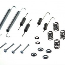 Zestaw montaowy szczk hamulcowych QUICK BRAKE 105-0707 - darmowa dostawa do 5000 warsztatw Motointegrator Partner i 170 sklep