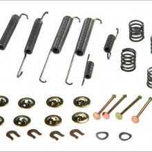 Zestaw montaowy klocka hamulcowego DELPHI LY1271