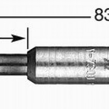 wieca arowa / pomieniowa NGK 6704