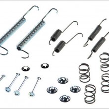 Zestaw montaowy szczk hamulcowych QUICK BRAKE 105-0630 - darmowa dostawa do 5000 warsztatw Motointegrator Partner i 170 sklep