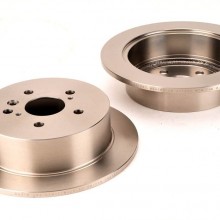 Tarcza hamulcowa 2szt. DELPHI BG4180