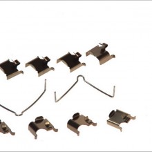 Zestaw montaowy klocka hamulcowego QUICK BRAKE 109-1166 - darmowa dostawa do 5000 warsztatw Motointegrator Partner i 170 sklep