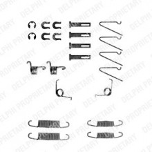 Zestaw montaowy szczk hamulcowych DELPHI LY1193