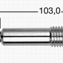 wieca arowa / pomieniowa NGK 7782