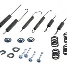 Zestaw montaowy szczk hamulcowych QUICK BRAKE 105-0718 - darmowa dostawa do 5000 warsztatw Motointegrator Partner i 170 sklep