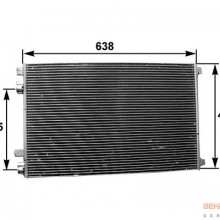 Chodnica klimatyzacji HELLA 8FC 351 301-561
