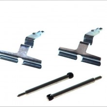 Zestaw montaowy klockw hamulcowych TRW AUTOMOTIVE PFK412 - darmowa dostawa do 5000 warsztatw Motointegrator Partner i 170 skl