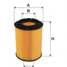 Filtr oleju FILTRON OE640 - darmowa dostawa do 5000 warsztatw Motointegrator Partner i 170 sklepw Inter Cars