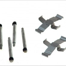 Zestaw montaowy klocka hamulcowego QUICK BRAKE 109-1040 - darmowa dostawa do 5000 warsztatw Motointegrator Partner i 170 sklep