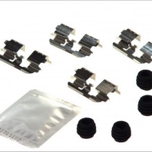 Zestaw montaowy klocka hamulcowego QUICK BRAKE 109-1810 - darmowa dostawa do 5000 warsztatw Motointegrator Partner i 170 sklep