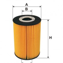Filtr oleju FILTRON OE669/1 - darmowa dostawa do 5000 warsztatw Motointegrator Partner i 170 sklepw Inter Cars