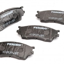 Klocki hamulcowe FERODO FDB1025 - darmowa dostawa do 5000 warsztatw Motointegrator Partner i 170 sklepw Inter Cars