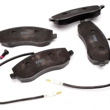 Klocki hamulcowe TRW AUTOMOTIVE GDB1820 - darmowa dostawa do 5000 warsztatw Motointegrator Partner i 170 sklepw Inter Cars