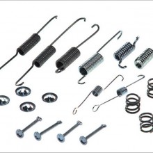 Zestaw montaowy szczk hamulcowych QUICK BRAKE 105-0615 - darmowa dostawa do 5000 warsztatw Motointegrator Partner i 170 sklep