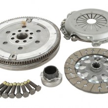 Sprzgo z koem dwumasowym LUK 600 0043 00