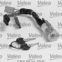 Stacyjka zaponu VALEO 252121