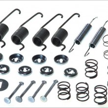 Zestaw montaowy szczk hamulcowych QUICK BRAKE 105-0714 - darmowa dostawa do 5000 warsztatw Motointegrator Partner i 170 sklep
