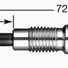 wieca arowa / pomieniowa NGK 2031