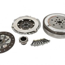 Sprzgo z koem dwumasowym LUK 600 0030 00