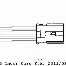 Sonda lambda NGK 1927