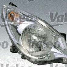 Reflektor wiate VALEO 043673