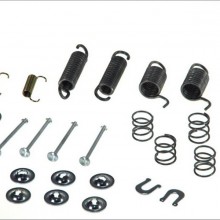 Zestaw montaowy szczk hamulcowych DELPHI LY1326