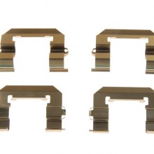 Zestaw montaowy klocka hamulcowego DELPHI LX0501