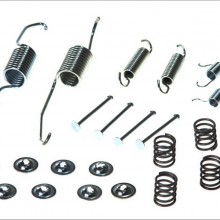 Zestaw montaowy szczk hamulcowych DELPHI LY1185