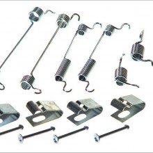 Zestaw montaowy szczk hamulcowych DELPHI LY1210 - darmowa dostawa do 5000 warsztatw Motointegrator Partner i 170 sklepw Inte