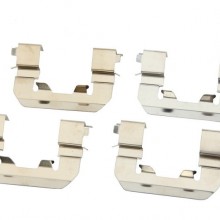 Zestaw montaowy klocka hamulcowego DELPHI LX0514